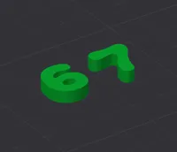 6 7