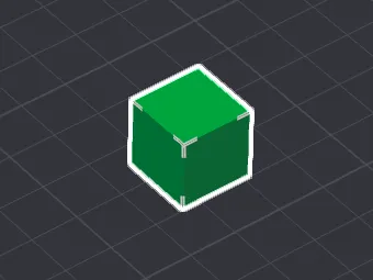 Simple Cube