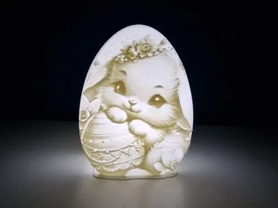 Easter bunny eggs, New collection