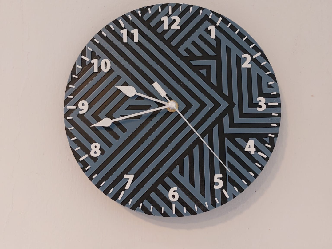 Orologio moderno