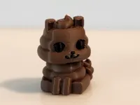 0.2mm layer, 2 walls, 15% infill