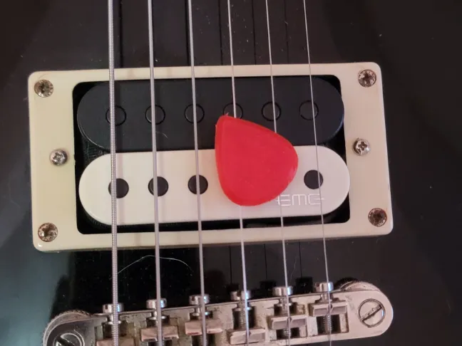 2mm Jazz III (3) guitar pick