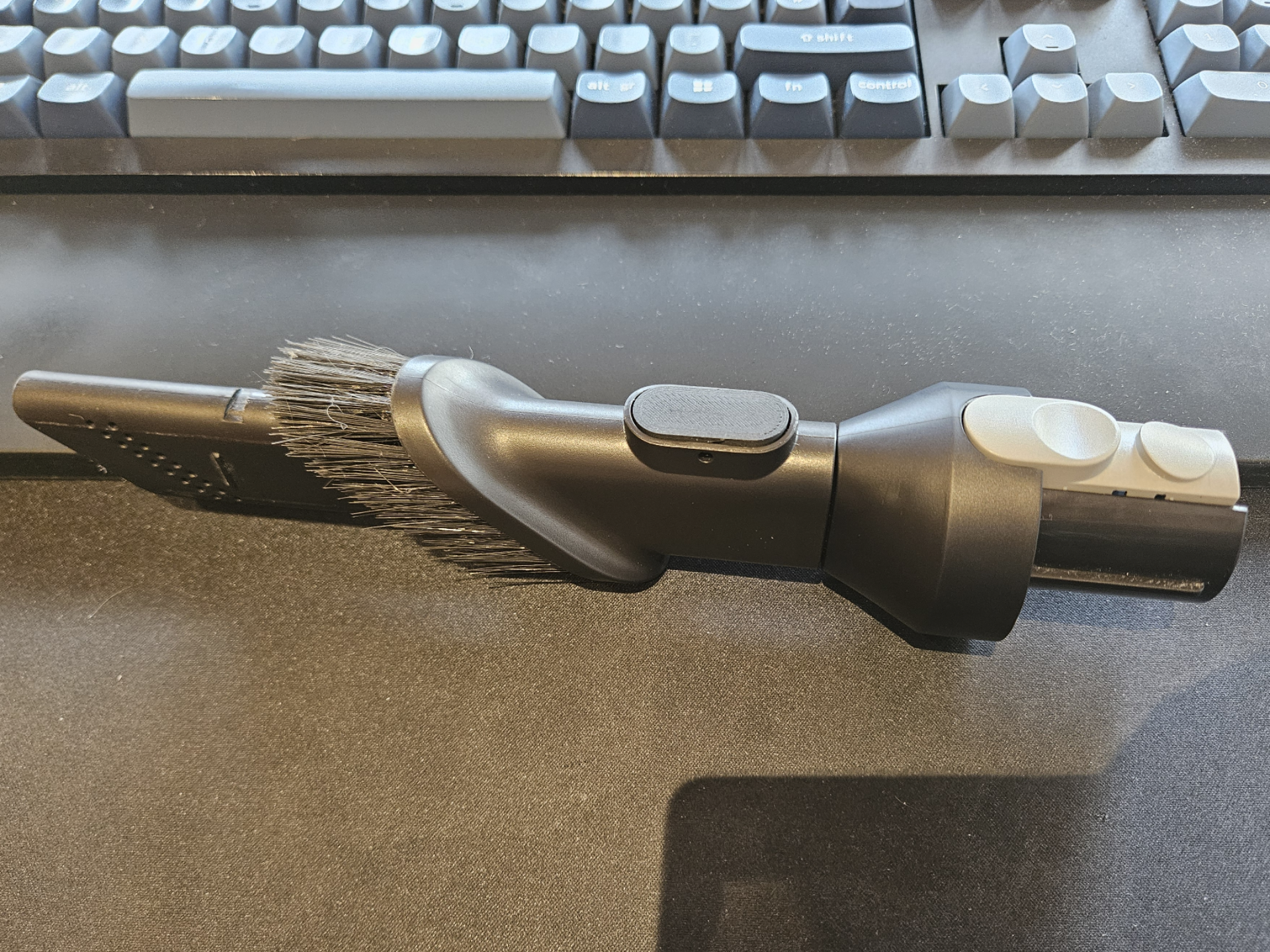 Roborock H60 Crevice Brush Button Replacement