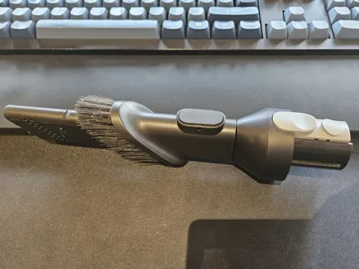 Roborock H60 Crevice Brush Button Replacement