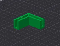 0.2mm layer, 3 walls, 20% infill