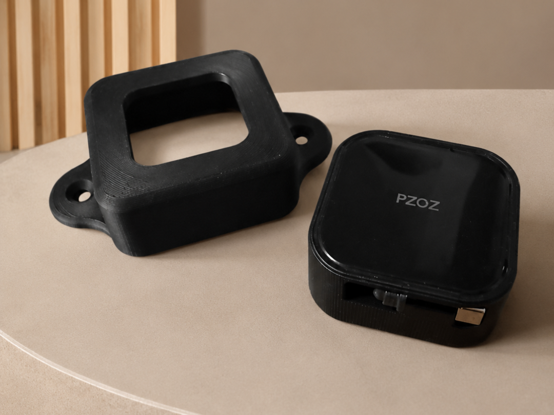 PZOZ USB C Retractable Cable Holder
