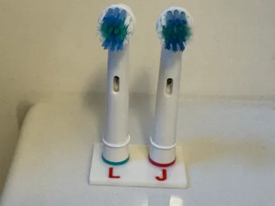 Oral-B Brush Head Holder