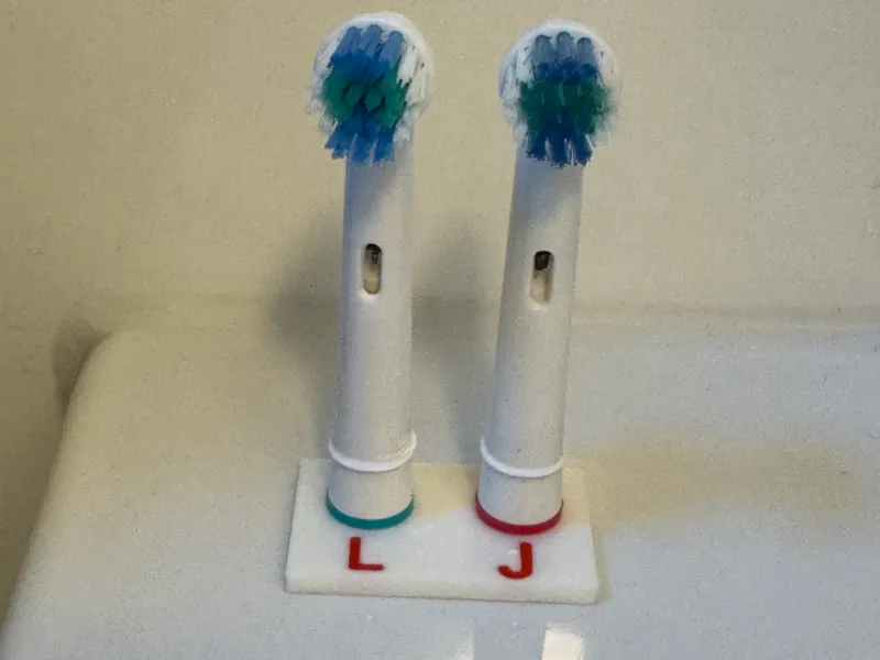 Oral-B BuerstenkopfHalter