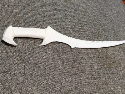 Skyrim dagger of woe (Dark brotherhood quest !)