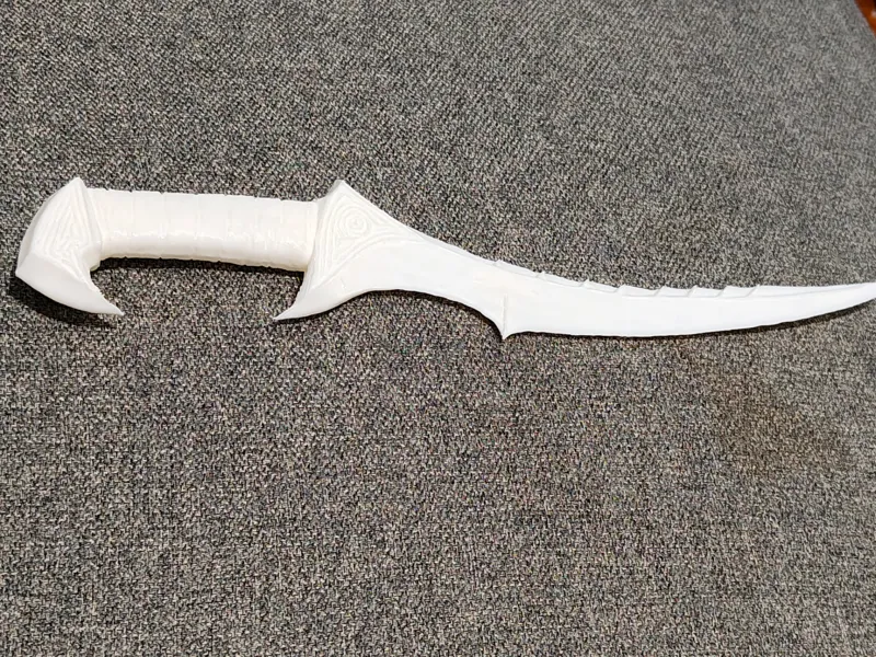 Skyrim dagger of woe (Dark brotherhood quest !)