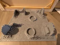 0.16mm layer, 2 walls, 15% infill