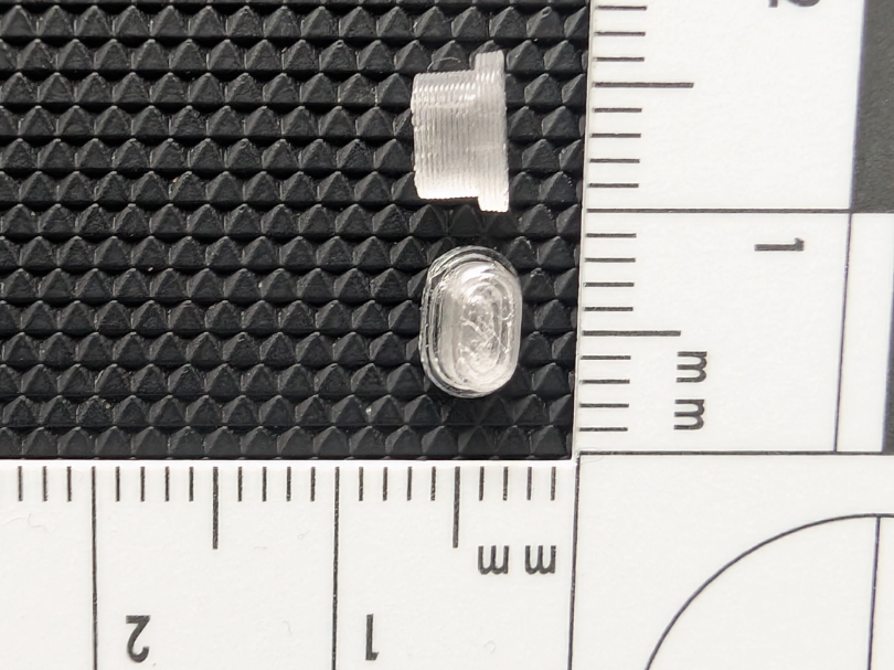Heltec T114 Factory Case Replacement Buttons