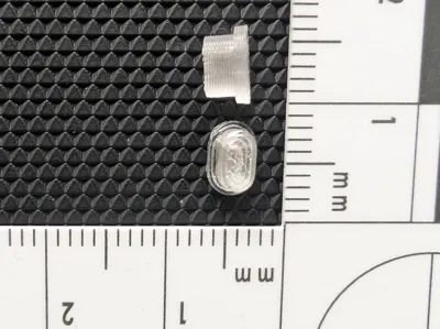 Heltec T114 Factory Case Replacement Buttons