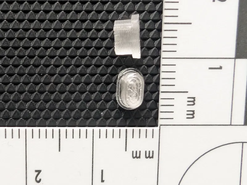 Heltec T114 Factory Case Replacement Buttons