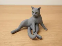 Original (With whiskers)