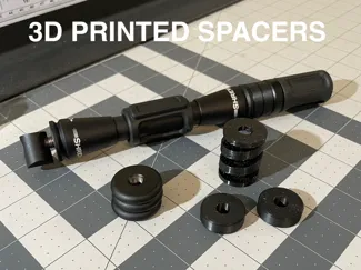 8mm Compound Bow Stabilizer Spacers