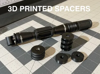 8mm Compound Bow Stabilizer Spacers
