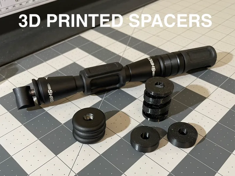 8mm Compound Bow Stabilizer Spacers