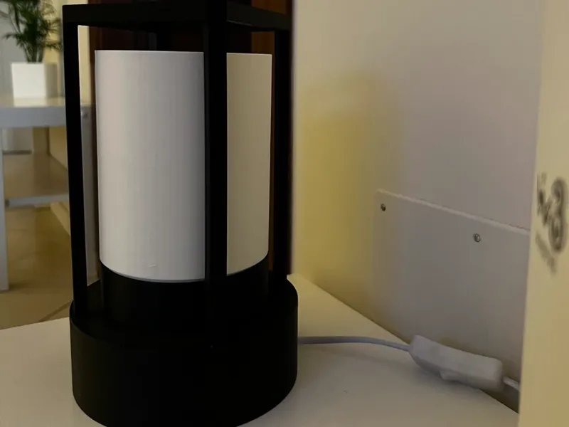 Miminal Lamp