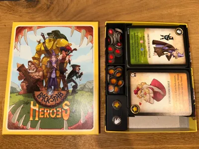 Backstab Heroes Inlay