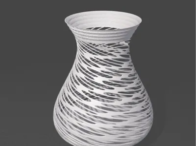 The not so useful vase