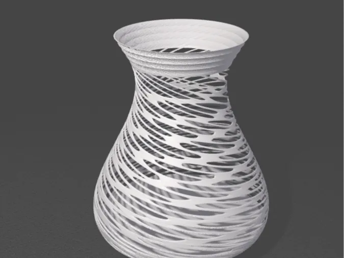 The not so useful vase
