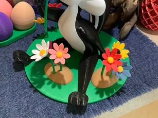 Pepe Lepew base for Pepe LePew from Reddadsteve
