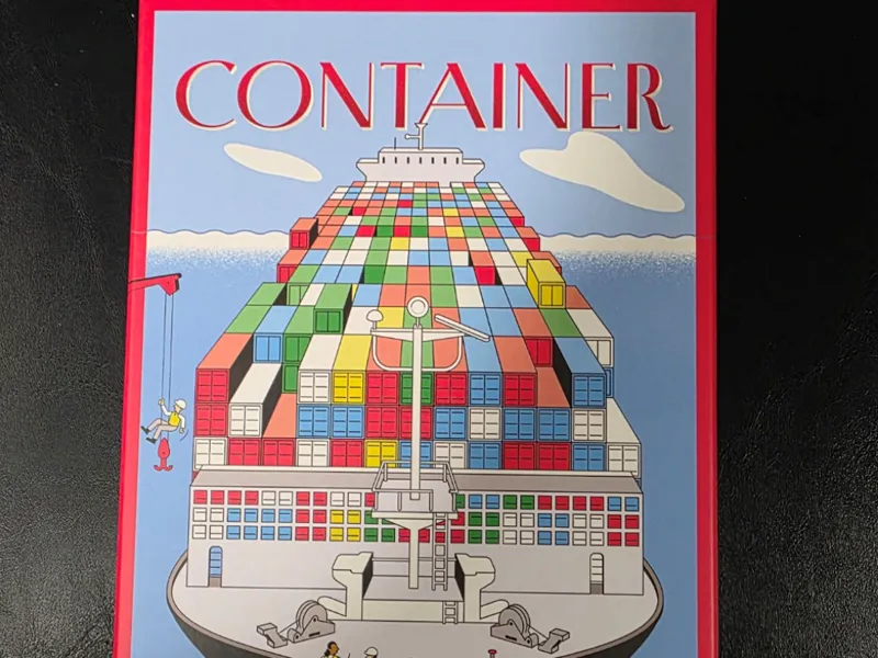 Container (AllPlay) Organizer (+Expansion)