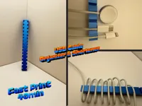 0.2mm layer, 2 walls, 15% infill