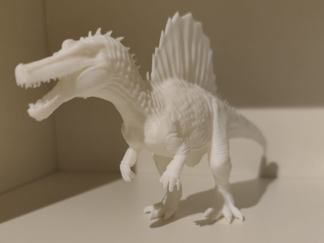 Spinosaurus