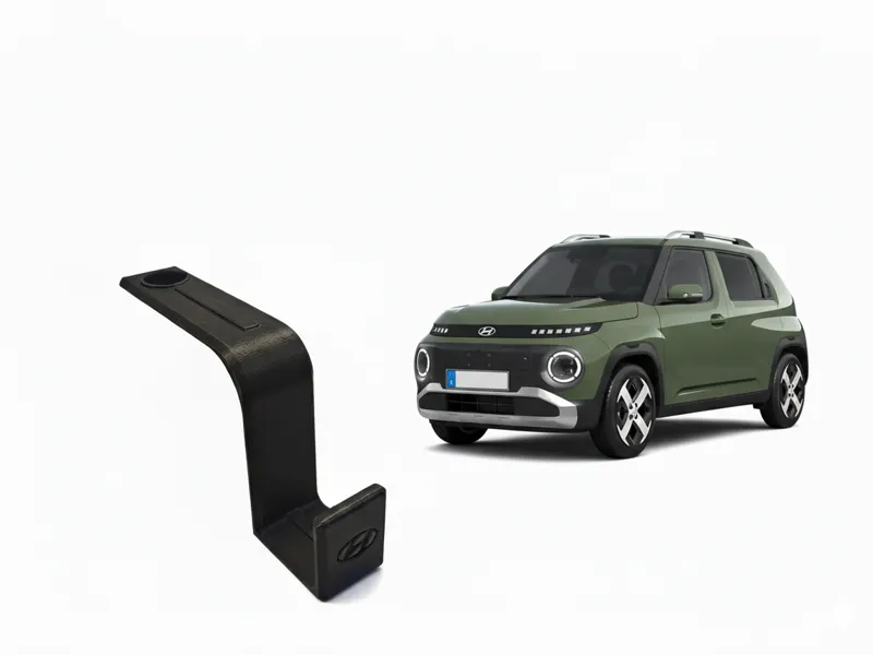 Hyundai Inster Headrest Hook |Taschenhalter