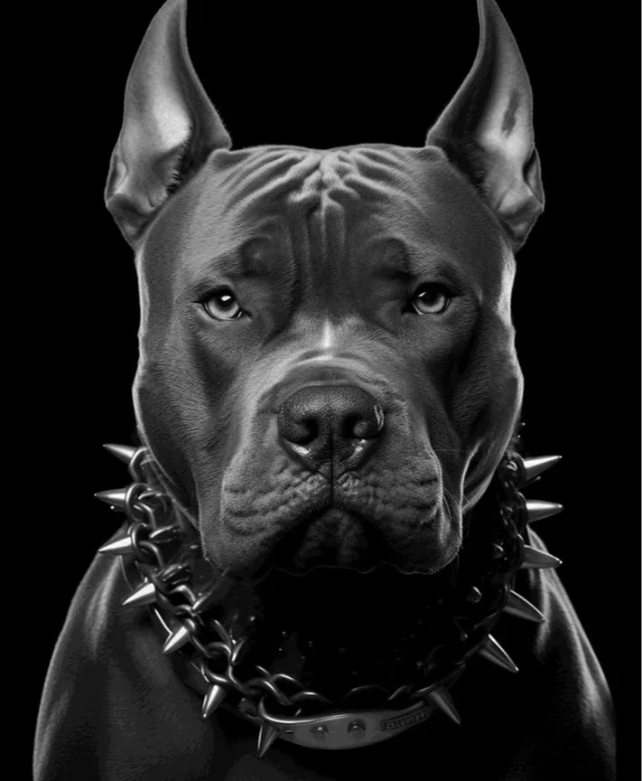 Hueforge - Dog