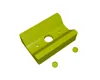 120x80mm Mounting Block - Passthrough & Roofing Screws