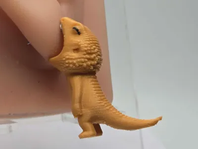 Bearded Dragon Chompers