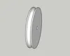 90mm outer, 80mm inner, 7mm shaft pulley 0.28mm layer, 2 walls, 15% infill
