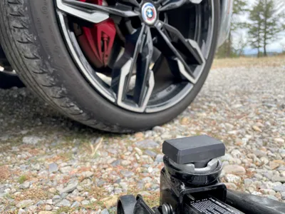 BMW Car Jack Adapter for Husky Jacks