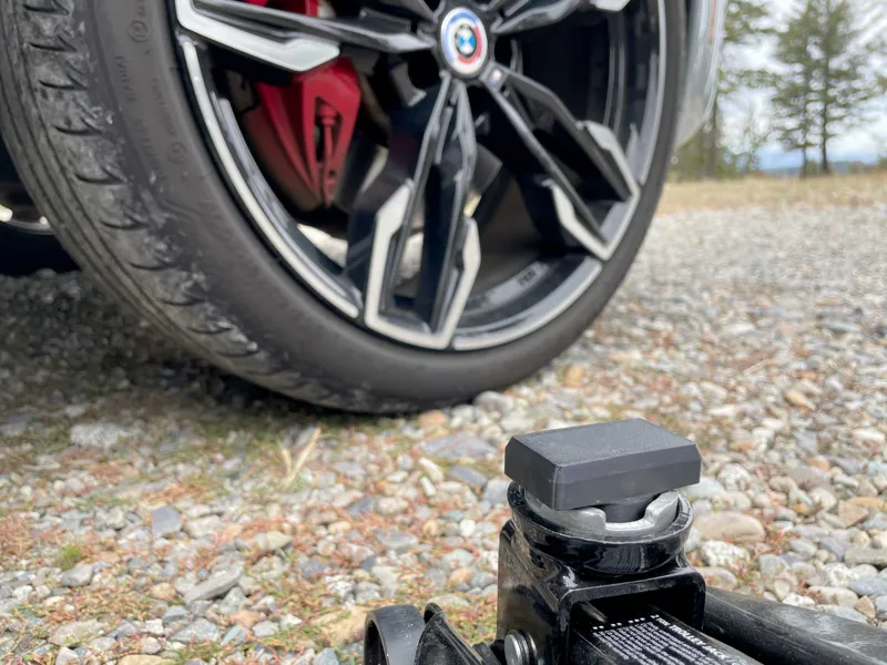 BMW Car Jack Adapter for Husky Jacks