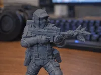 0.2mm nozzle, 0.12mm layer, 4 walls, 15% infill