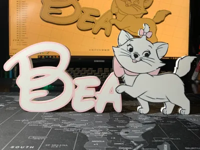 Minou & Bea