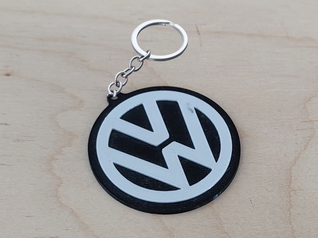 Volkswagen Keychain – car Keychain