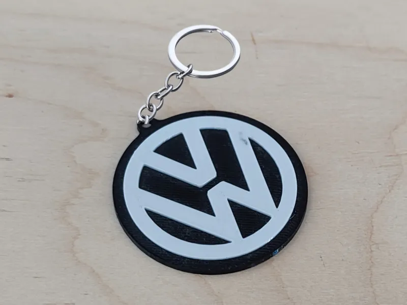 Volkswagen Keychain – car Keychain