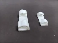 Clip de goulotte à câbles — photo 3