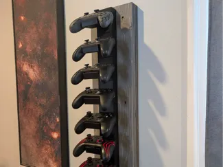 Stackable Console Controller Stand