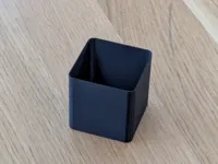 0.4mm nozzle, 0.2mm layer, 1 walls, 0% infill