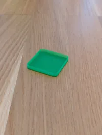 Deckel für 0.4 nozzle 0.2mm layer, 1 walls, 0% infill