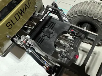Vanquish VRD Chassis Brace Crossmember