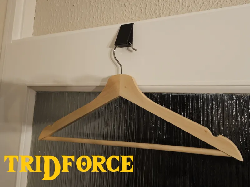 Door hanging hook