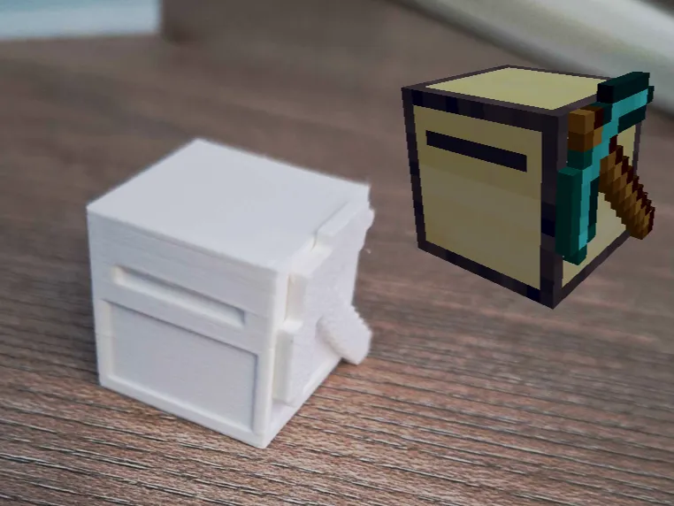Turtle from ComputerCraft