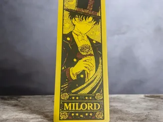 segnalibro Milord (Sailor Moon)