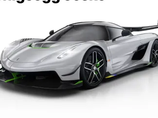 Koenigsegg Jesko
